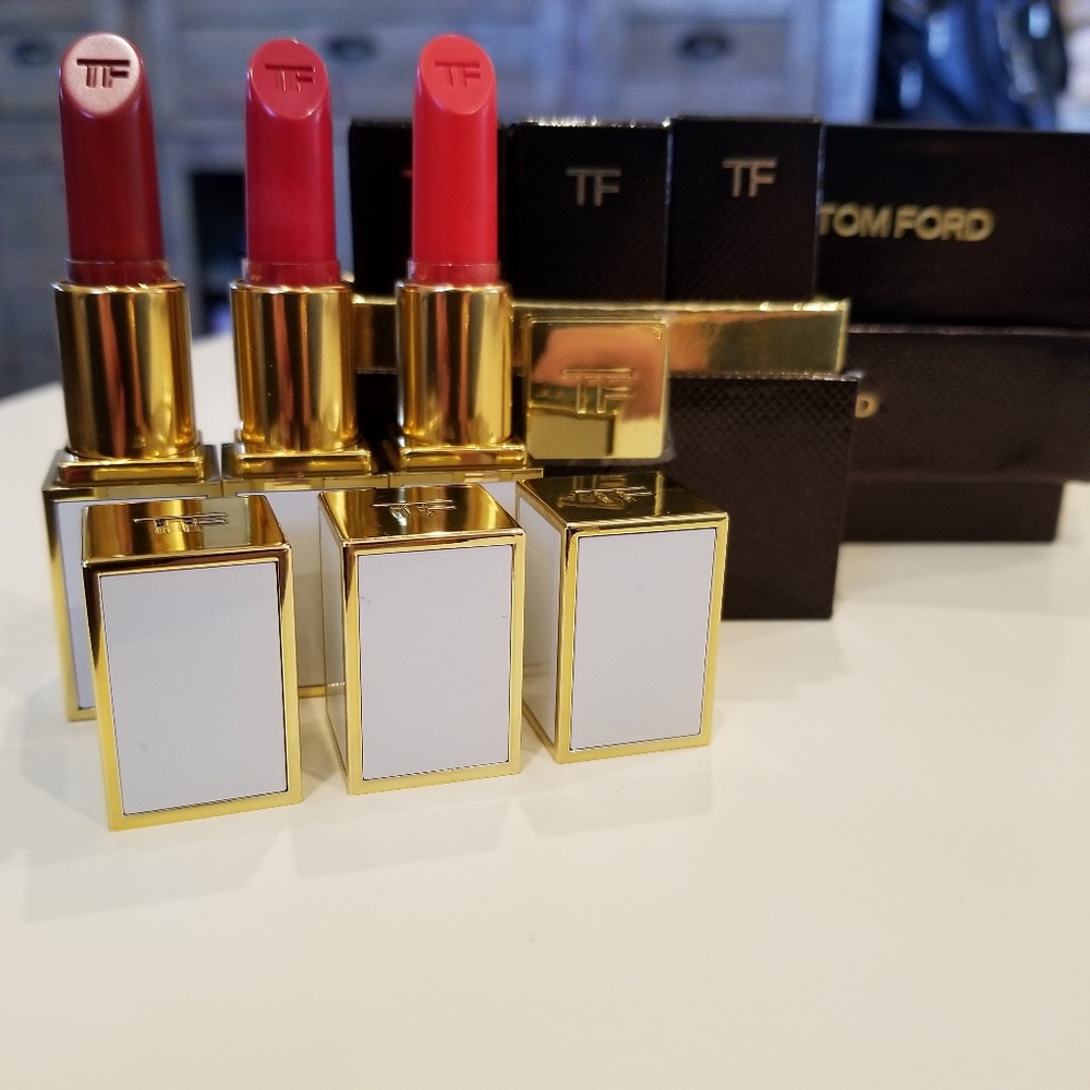 Tom Ford Lipstick Set NWT